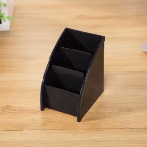 Remote Control & Mobile Phone Storage Organizer Stand