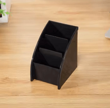 Remote Control & Mobile Phone Storage Organizer Stand