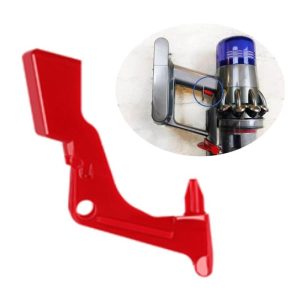 Replacement Switch Lock Red Key Button Durable Vacuum Part
