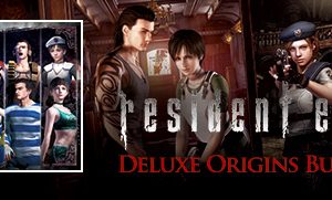 Resident Evil Deluxe Origins Bundle / Biohazard Deluxe Origins Bundle Steam Key