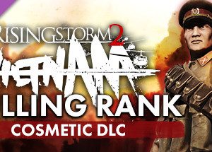 Rising Storm 2: Vietnam - Pulling Rank Cosmetic DLC Steam Key