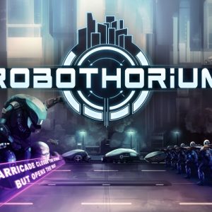 Robothorium Digital Download Key (Nintendo Switch)
