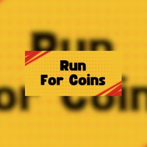 Run For Coins Steam Key