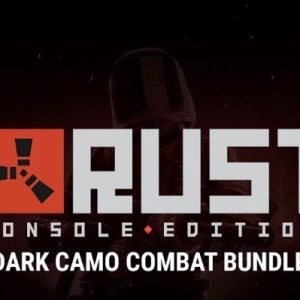 Rust - Dark Camo Bundle DLC EN United States (Xbox One/Series)