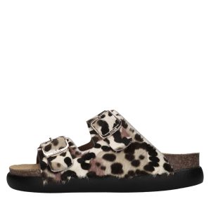 SCHOLL Sandals MultiColour