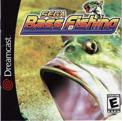 SEGA Bass Fishing Steam Key