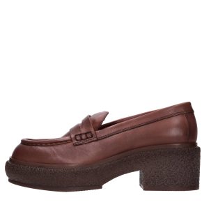 SORELLE PEREGO Flat shoes Brown
