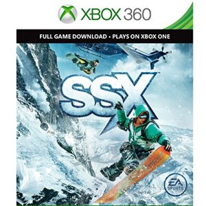 SSX Digital Copy Key (Xbox One / Xbox 360)