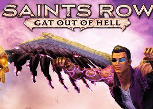 Saint's Row: Gat Out of Hell - Devil's Workshop Pack Steam Key