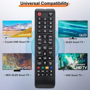 Samsung TV Remote Control Universal All Models
