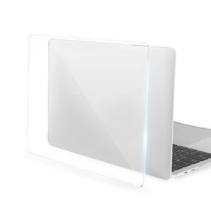 Scratch Resistant MacBook Transparent Hard Shell Laptop Case Protective Cover