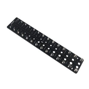 Screw & Nut Thread Checker Gauge Thread Pitch Measuring Tool Metric Bolt Identification