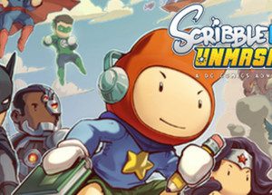 Scribblenauts Unmasked: A DC Comics Adventure Steam Key