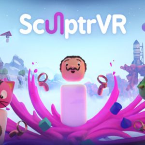 SculptrVR Meta Quest Key