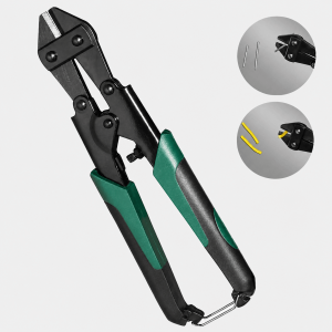 Self Adjusting Wire Stripper and Crimper Cable Cutter Pliers