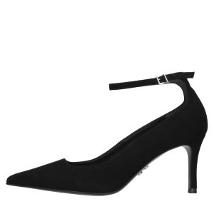Sergio Levantesi With Heel Black