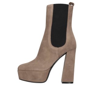 Sergio Rossi Boots Brown