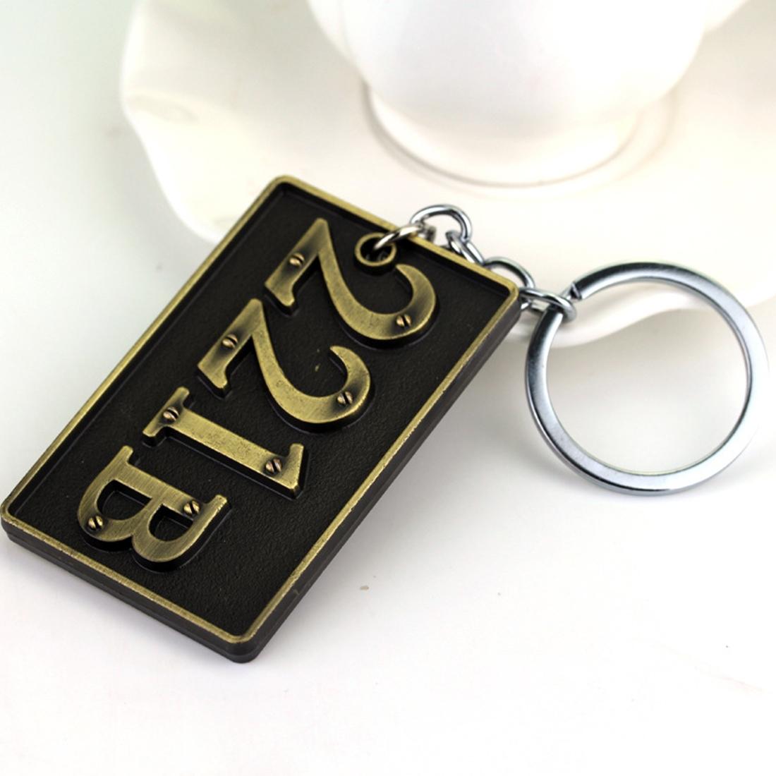 Sherlock Multi Functional Keychain Tool Car Key Holder