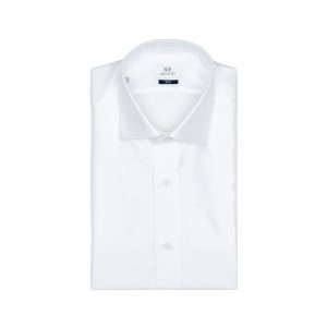 Shirt Man Grigio Ceremony