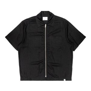 Shirt Man Woc Derby Black