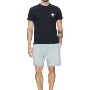 Shorts Man Guess Jeans Denim