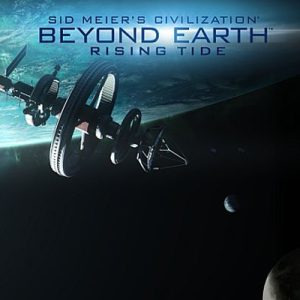 Sid Meier's Civilization Beyond Earth - Rising Tide DLC Global Steam Key