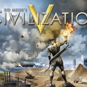 Sid Meier's Civilization V GOTY EN Global Steam Key