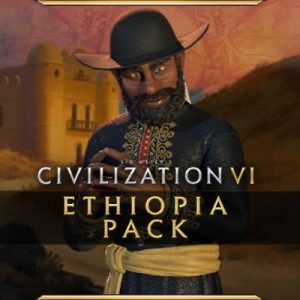 Sid Meier's Civilization VI - Ethiopia Pack DLC Global Steam Key