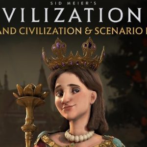 Sid Meier's Civilization VI - Poland Civilization + Scenario Pack DLC EN Global Steam Key