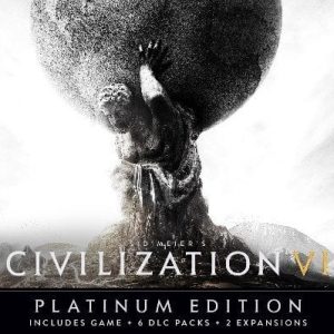 Sid Meier's Civilization VI ROW Platinum Edition EN Global Steam Key