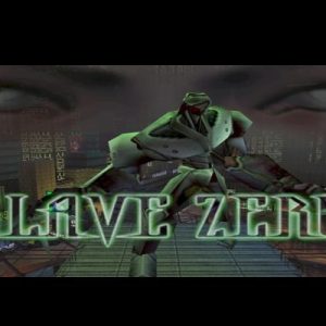 Slave Zero Global Steam Key