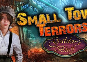 Small Town Terrors: Galdor's Bluff Collector's Edition Steam Key