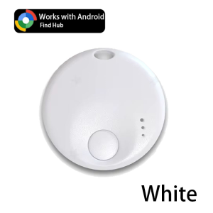 Smart Bluetooth Key Finder Tracker with App for iOS & Android Mini Item Locator for Keys, Bags & Pets