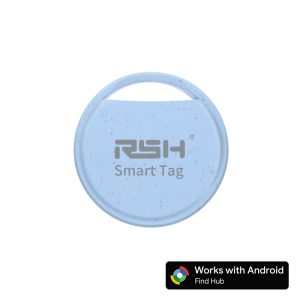 Smart Bluetooth Tracker Tag for Wallet Keys Luggage Android Find Device