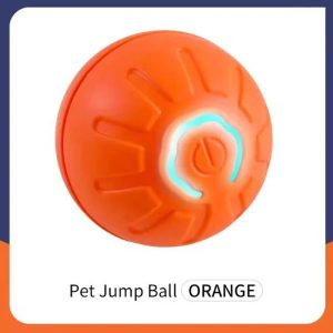 Smart-Pulse Interactive Electronic Motion Ball