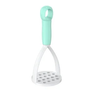 Smooth Mashed Potatoes Crusher Pressed Potato Masher Ricer Puree Maker Potato Pusher Fruit Tools for Kitchen