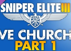Sniper Elite 3 - Save Churchill Part 1: In Shadows Steam Key
