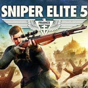Sniper Elite 5 - ROW Deluxe Edition EN Global Steam Key