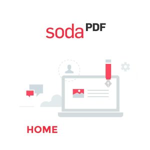 Soda PDF 10 Standard Key