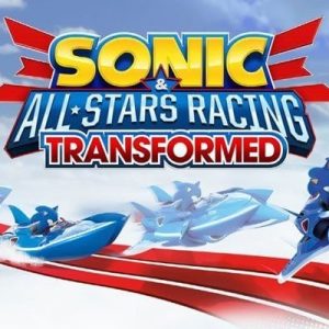 Sonic and All-Stars Racing Transformed Global Steam Key