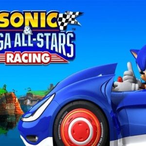 Sonic and SEGA All-Stars Racing EN Global Steam Key