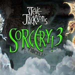 Sorcery! Part 3 EN Global Steam Key