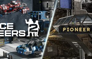 Space Engineers 2 Pioneer Edition Bundle Steam Key: Europe & UK