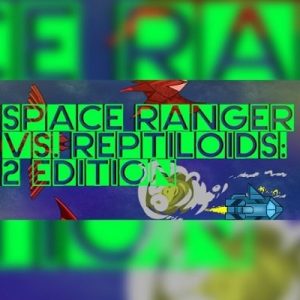 Space Ranger vs. Reptiloids 2 Edition EN Global Steam Key