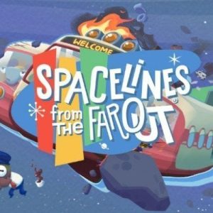 Spacelines from the Far Out Global Steam Key