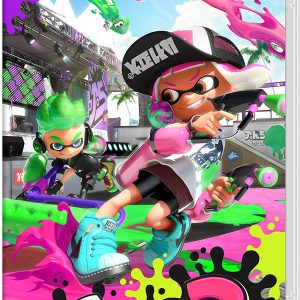 Splatoon 2 Digital Download Key (Nintendo Switch)