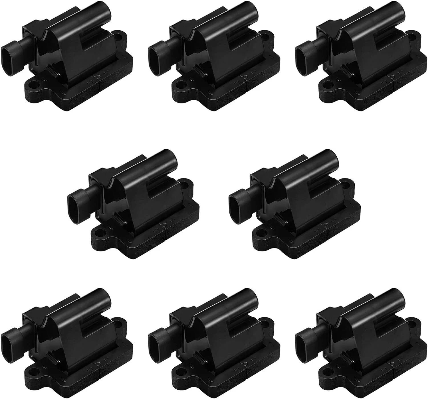 Square Ignition Coil Pack for Chevy GMC