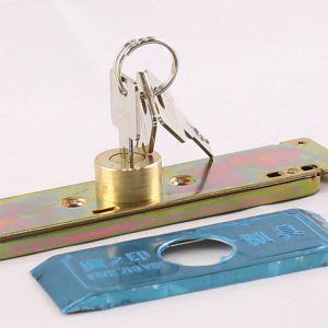 Stainless Steel Roll Pin Fastener Heavy Duty Spring Pin Lock