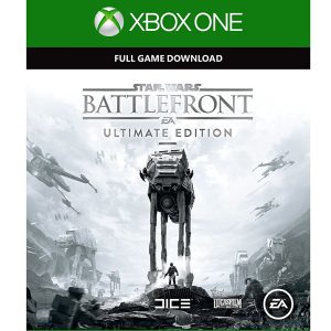 Star Wars Battlefront Ultimate Edition Digital Copy Key (Xbox One)