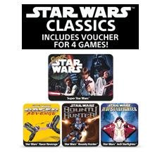 Star Wars Classics Digital Copy Key (Playstation 4)